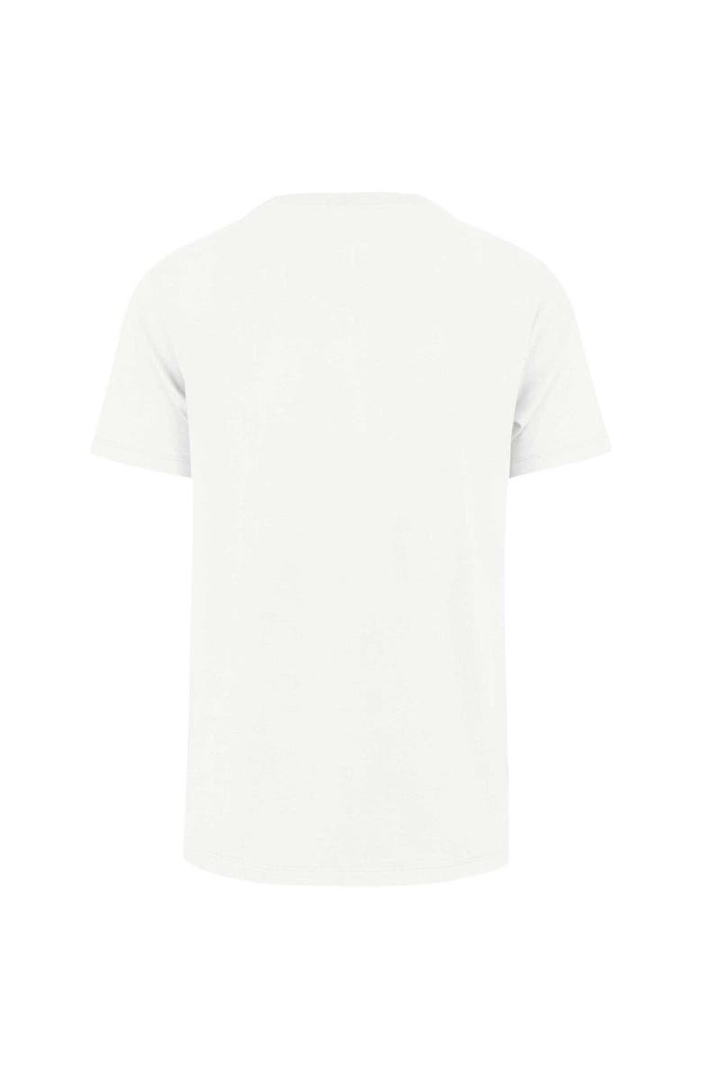 '47 Men's '47 Cream Michigan State Spartans Phase Out Throwback Franklin T-Shirt, Alternate, color, 