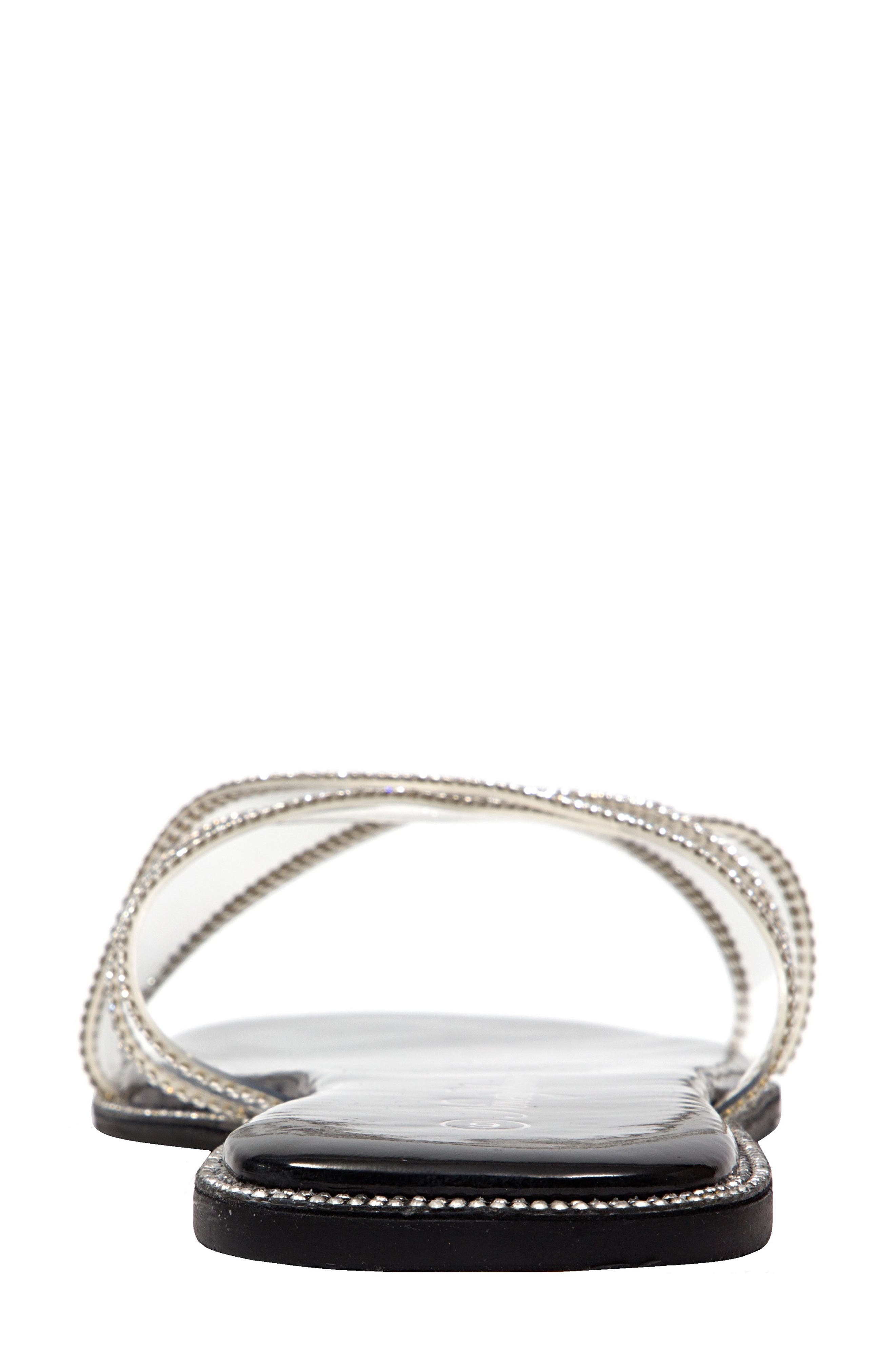 NINETY UNION Atlanta Slide Sandal, Alternate, color, Black