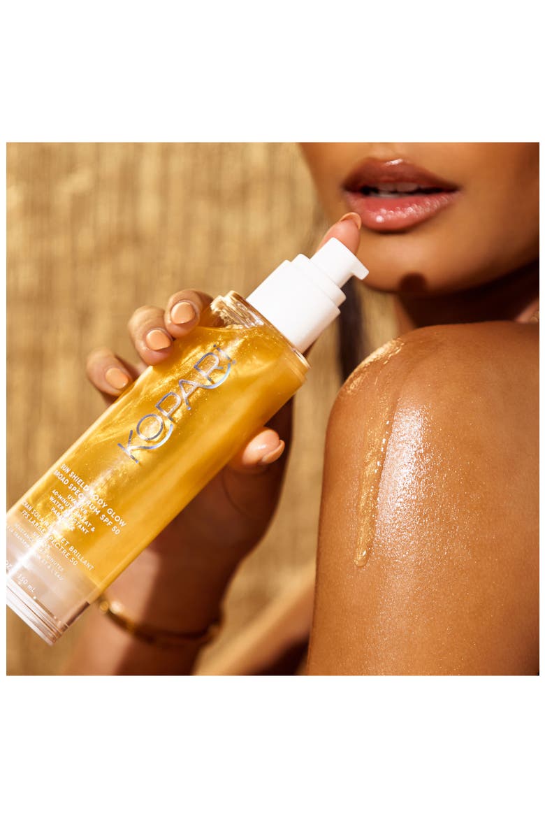 Sun Shield Body Glow - SPF 50 Duo Set $78 Value, Alternate, color, NO COLOR