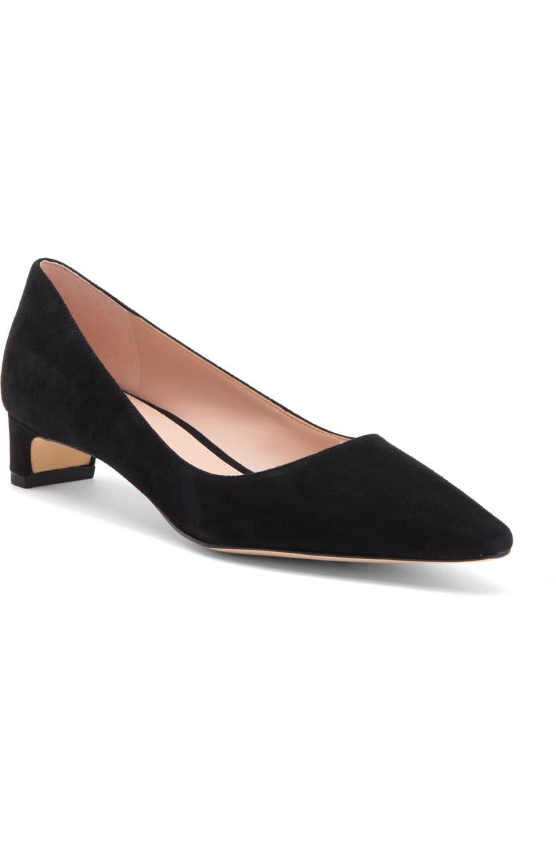 Kate Spade New York miko kitten heel pump, Main, color,