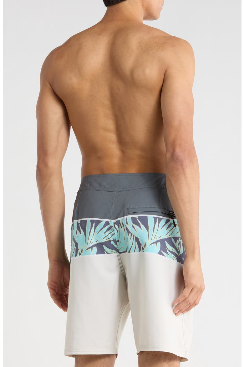 Surfsilk Panel 20 Board Shorts, Alternate, color, SILVER BIRCH