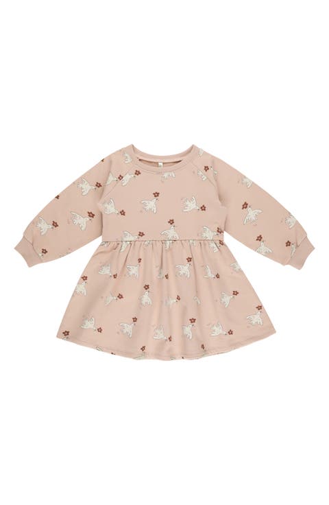 Kids' Raglan Sleeve Dress (Baby & Toddler)