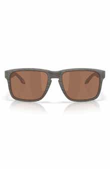 61mm Prizm™ Polarized Rectangular Sunglasses