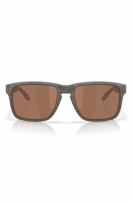 61mm Prizm™ Polarized Rectangular Sunglasses