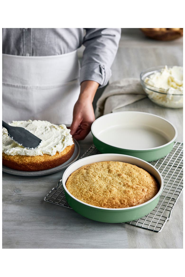 Reserve 7-Piece Bakeware Set, Alternate, color, SAGE