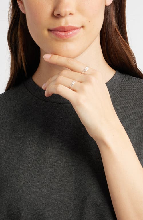 Nordstrom Set Of 5 Demi Fine Stacking Rings