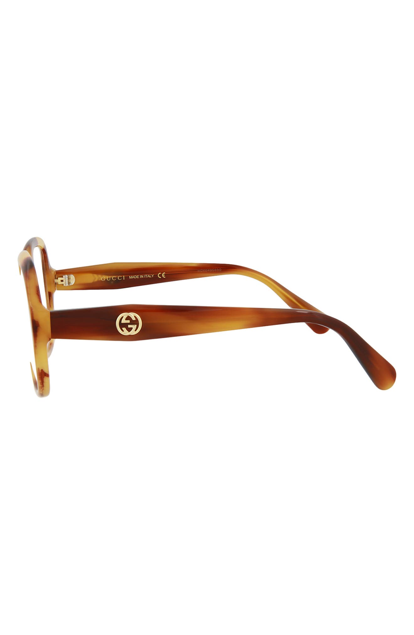 Gucci 53mm Rectangle Optical Frames (Women) | Nordstromrack