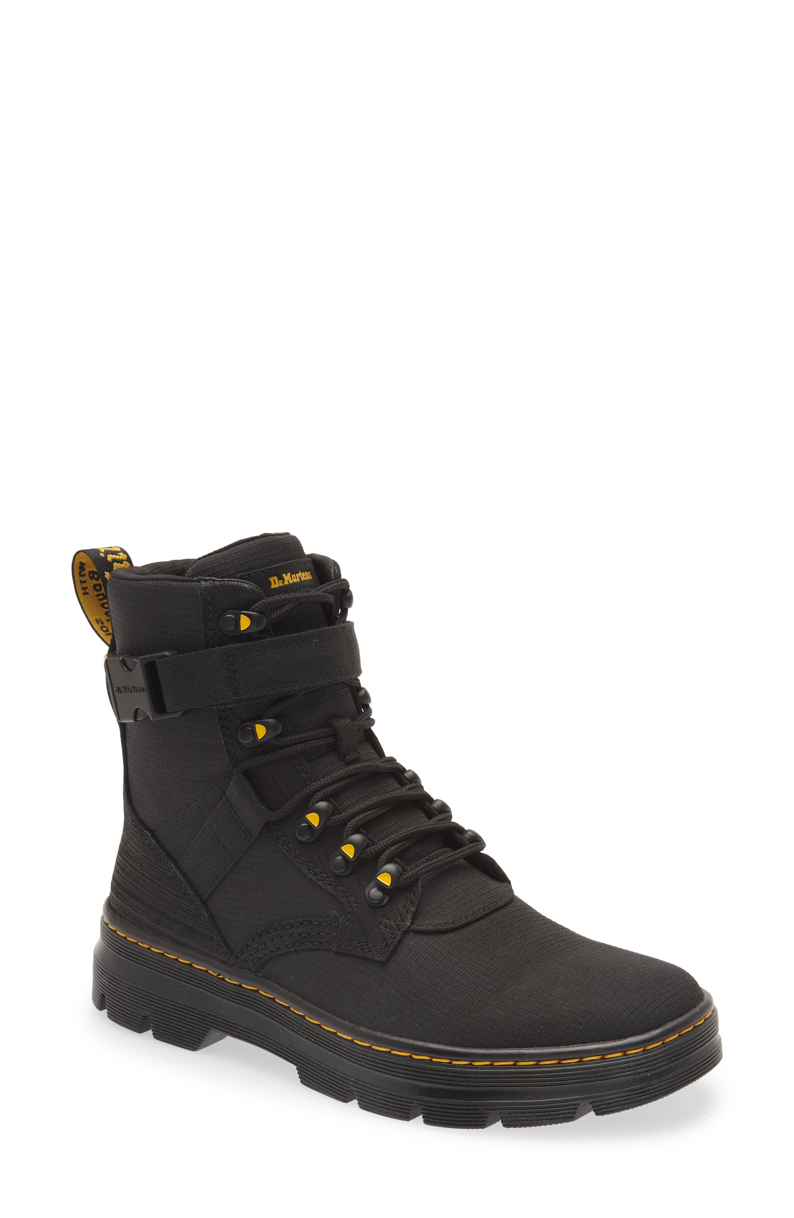 Dr. Martens Combs Tech II Boot, Main, color, 