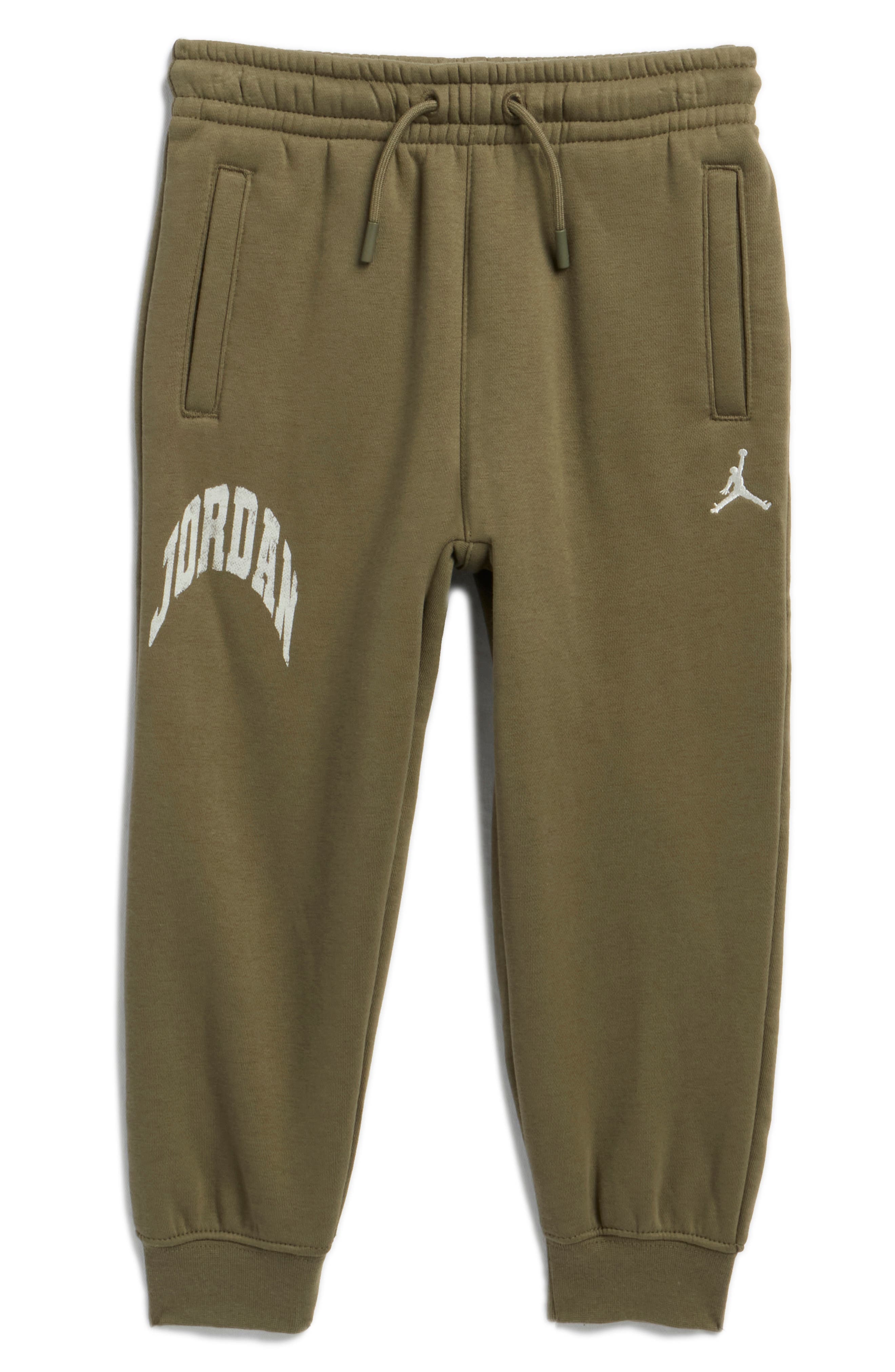 Jordan Kids' MVP Fleece Sweatpants