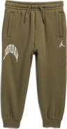 Jordan Kids' MVP Fleece Sweatpants