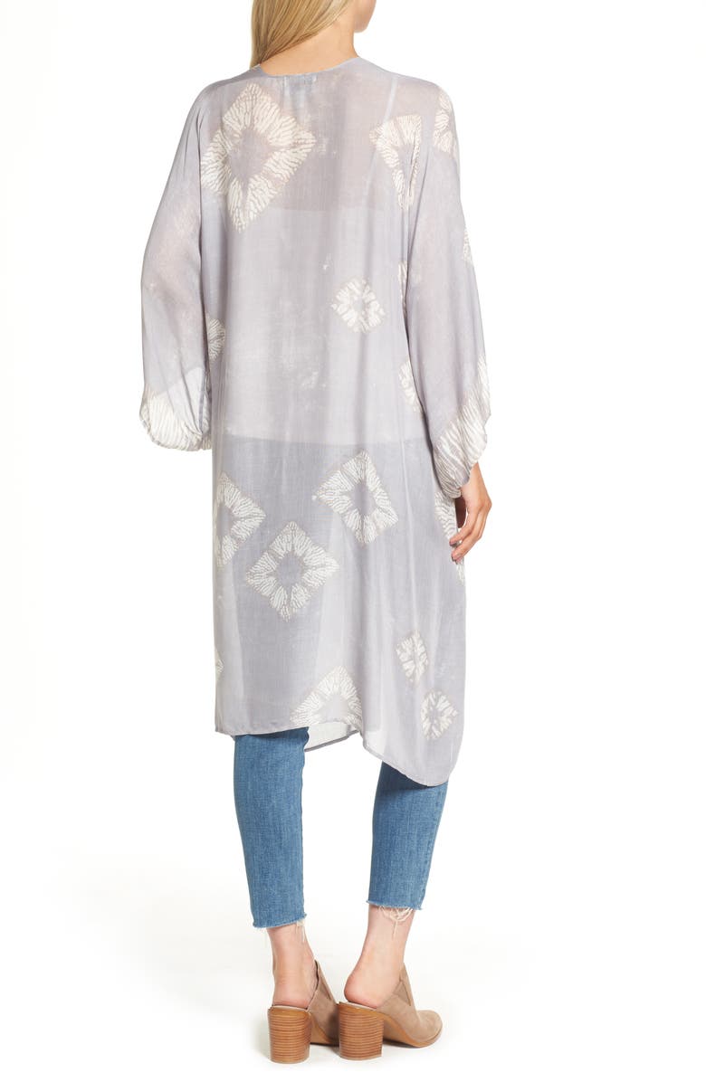 Treasure & Bond Hinge Desert Dusk Duster, Alternate, color,