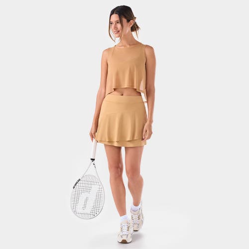Tavi Flatter Flow Hi Lo Tank In Neutral