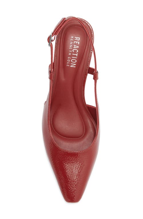 Reaction Kenneth Cole Maggie Mesh Slingback Pump In Multi