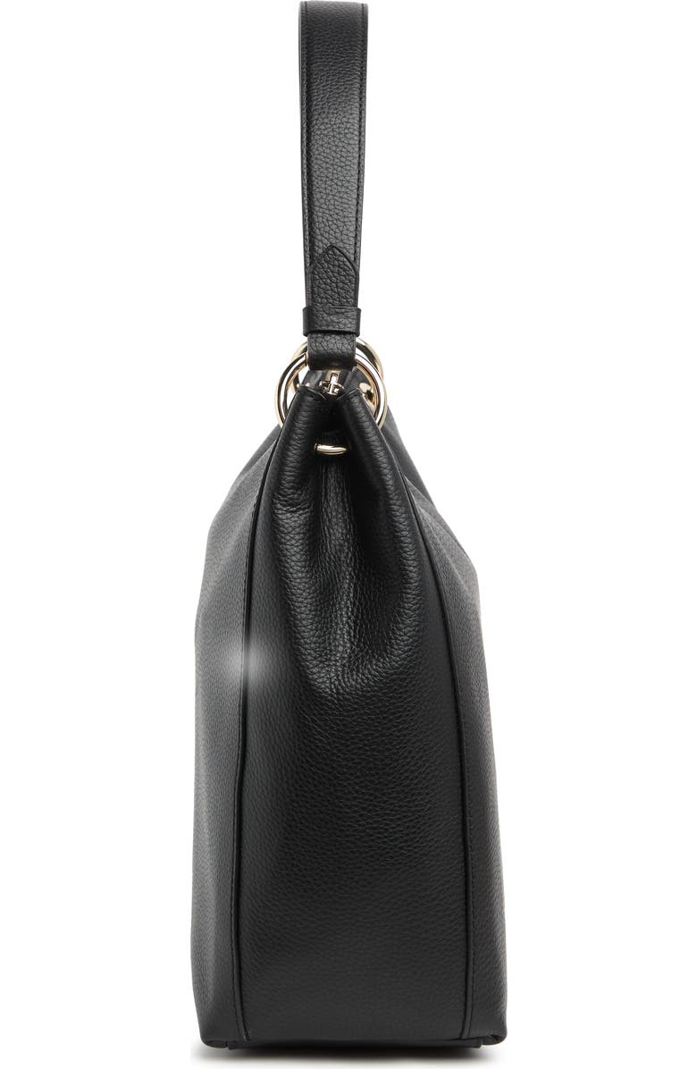 Kate Spade New York leather shoulder bag, Alternate, color,