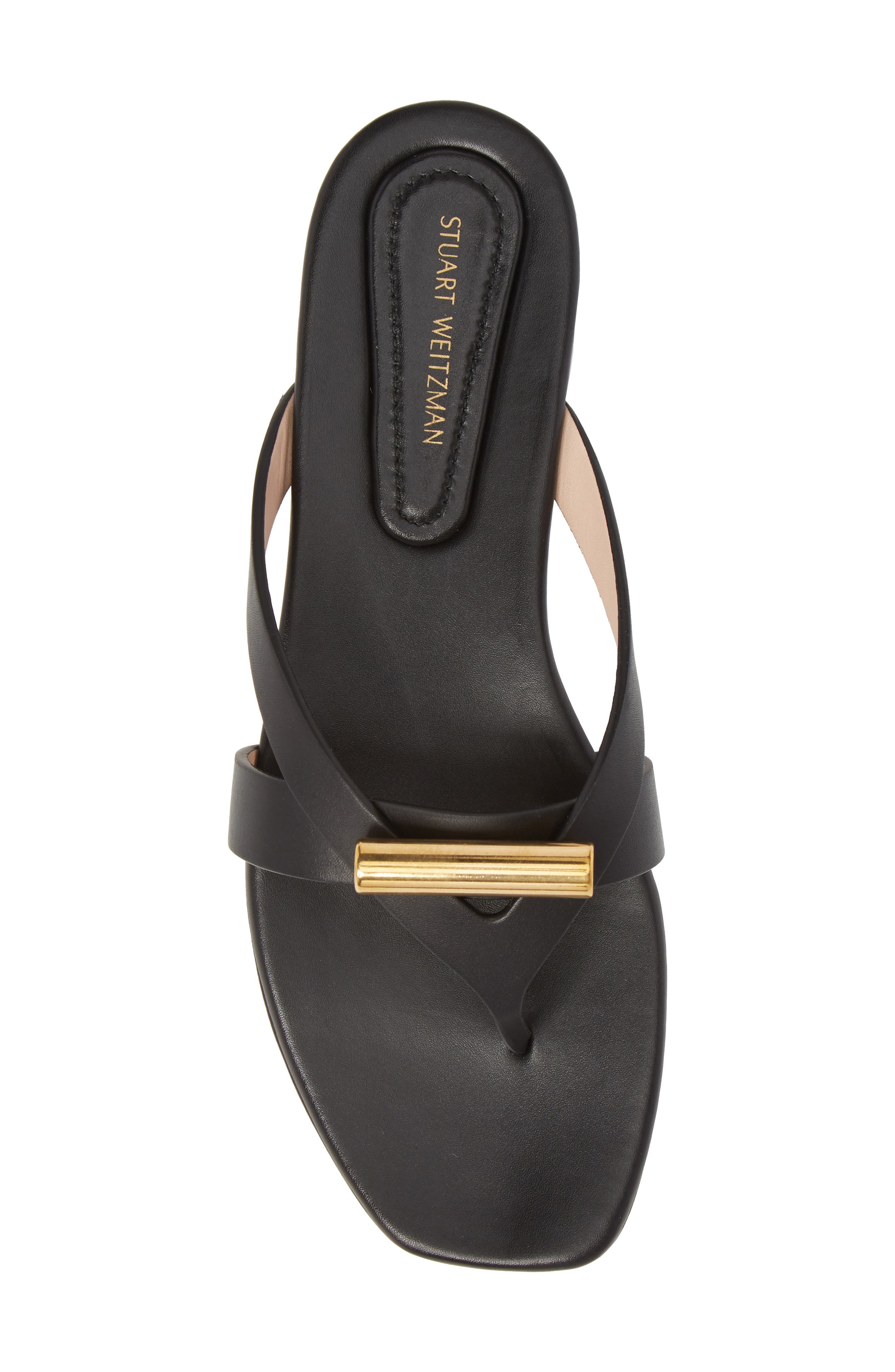 Stuart Weitzman Arro Thong Sandal, Alternate, color, 