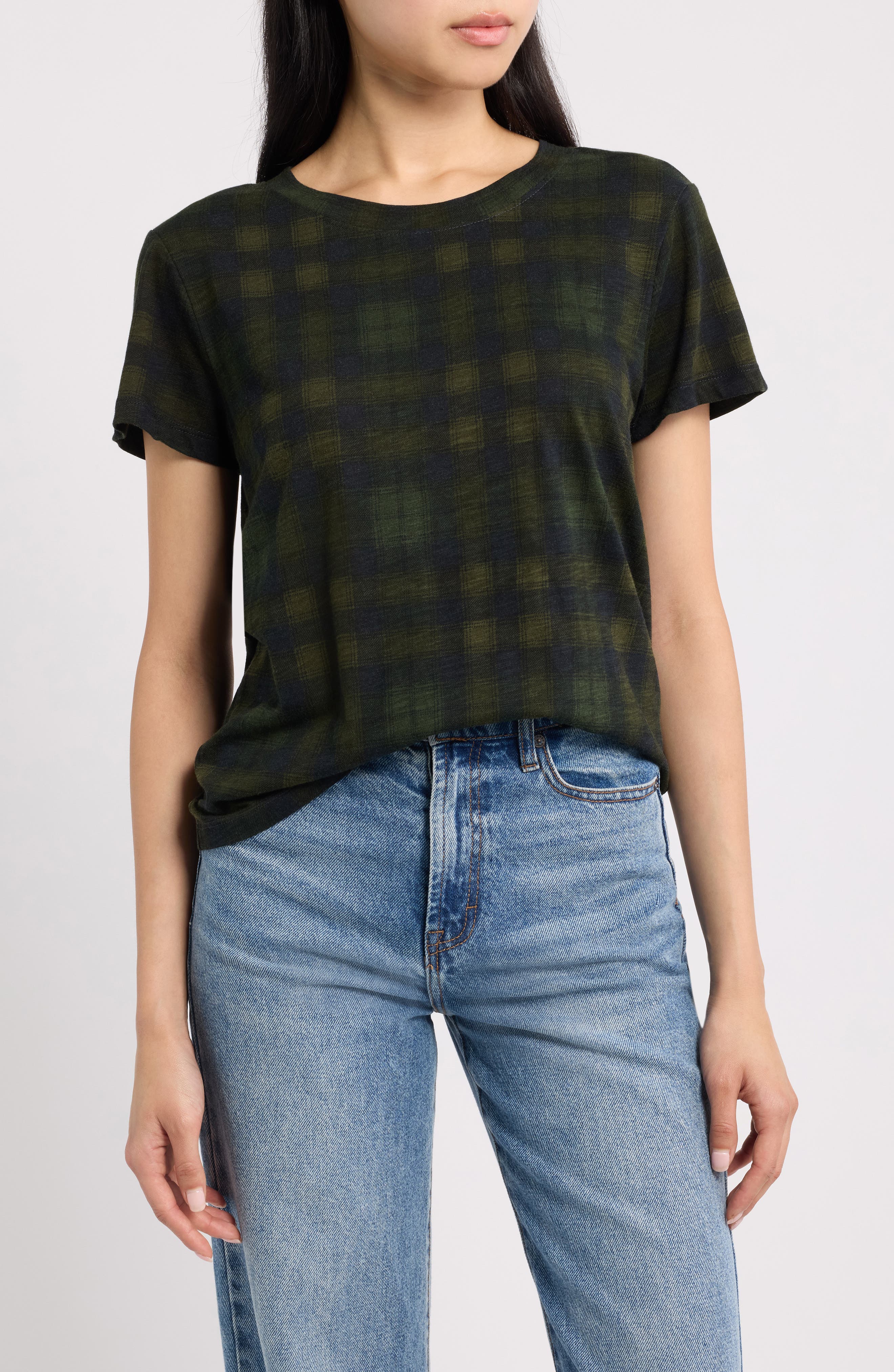 KALAMATA PLAID