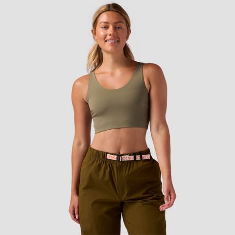Destination Longline Bra Top - Women's