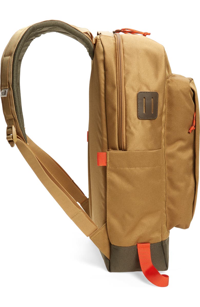The North Face Crevasse Backpack, Alternate, color,