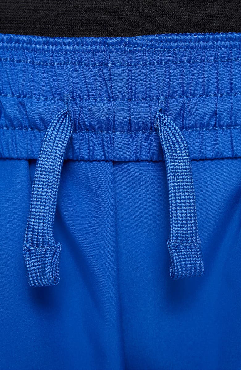 Nike Kids' Dri-FIT Multi+ Shorts, Alternate, color, Game Royal/ White