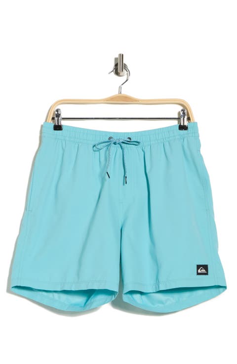 Everyday Solid Volley Swim Trunks