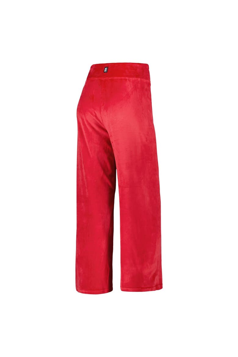 Women's DKNY Sport  Red Tampa Bay Buccaneers Demi Straight Leg Pants, Alternate, color, Red