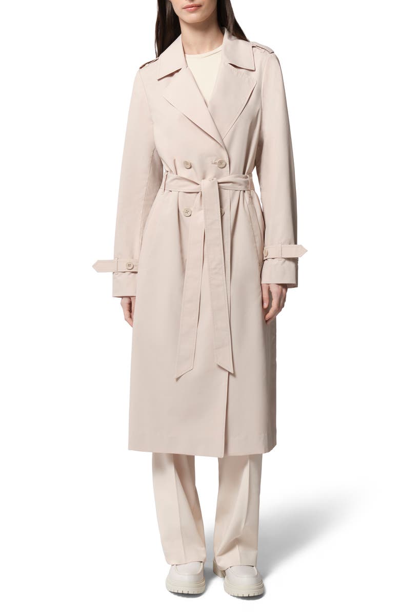 Soia & Kyo Blaire Water Repellent Coat, Main, color, Mist