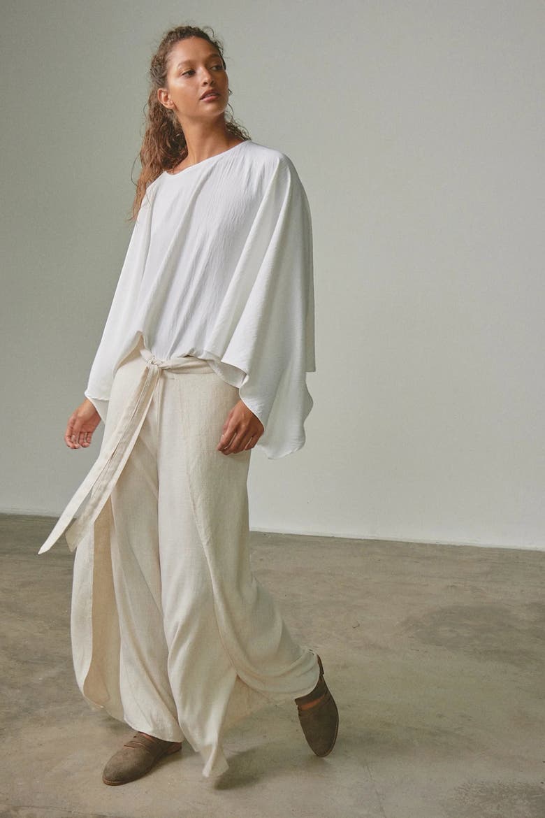 Frutos Del Bosque Pants, Alternate, color, Beige