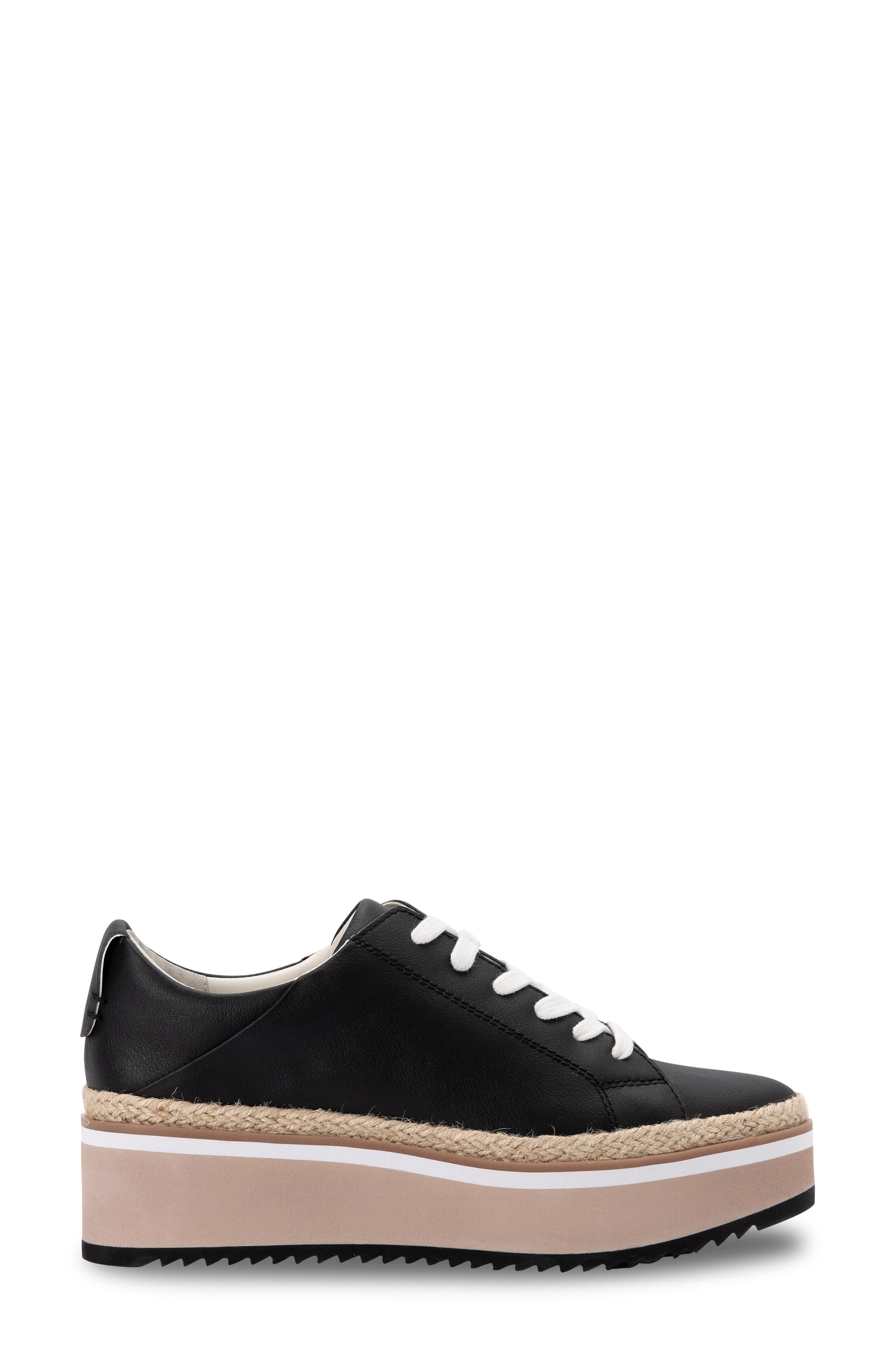 dolce vita tinley platform sneaker