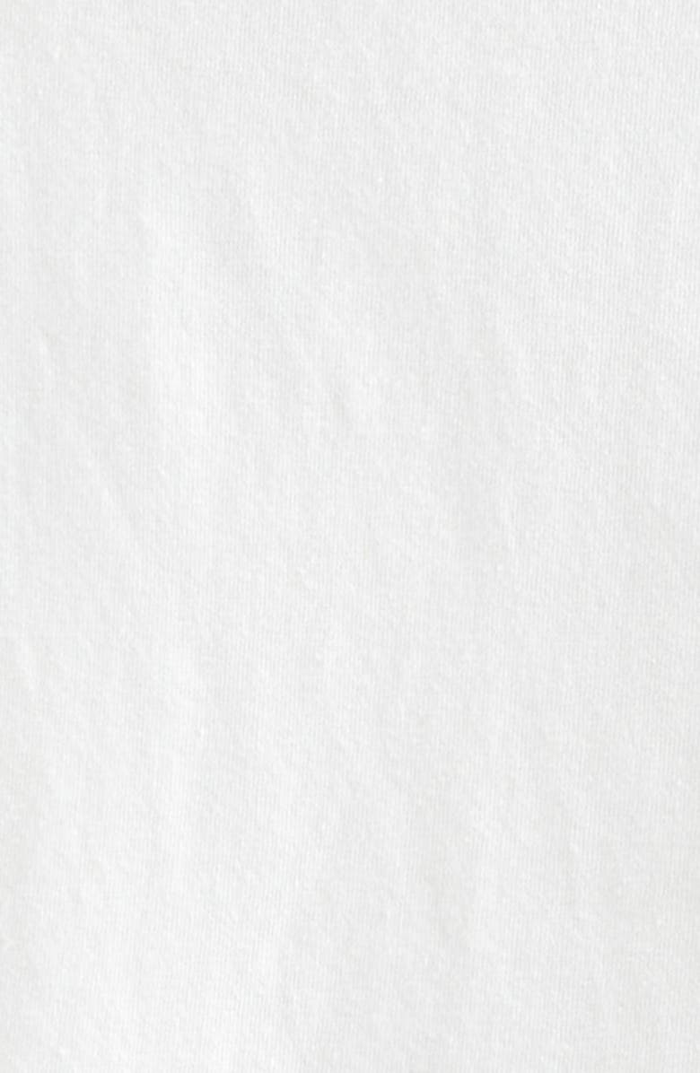 Tucker + Tate Kids' Ruffle Sleeve T-Shirt, Alternate, color, White- Pink Hello Kitty