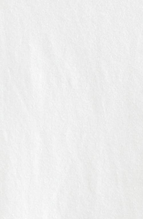 Tucker + Tate Kids' Ruffle Sleeve T-shirt In White- Pink Hello Kitty