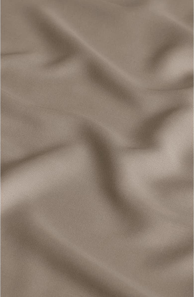 Togas Sensa Duvet Cover, Alternate, color, Brown