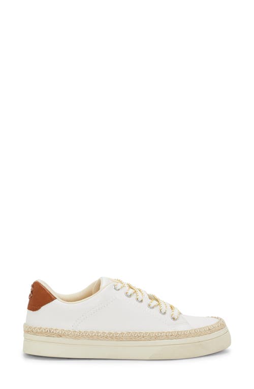 Lucky Brand Cheynas Sneaker In Off White