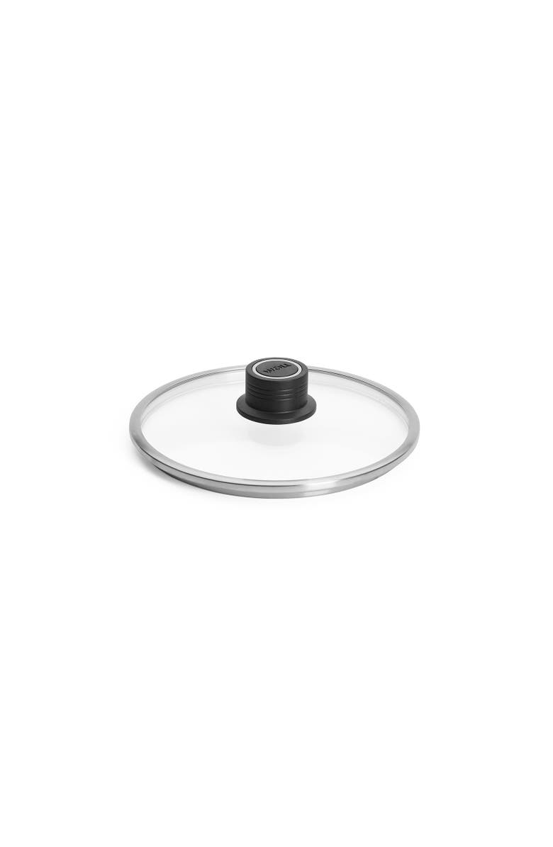 WOLL Ecologic Safety Glass Lid 8-Inch, Main, color, Black
