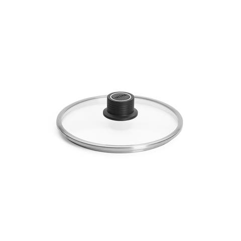 Ecologic Safety Glass Lid 8-Inch