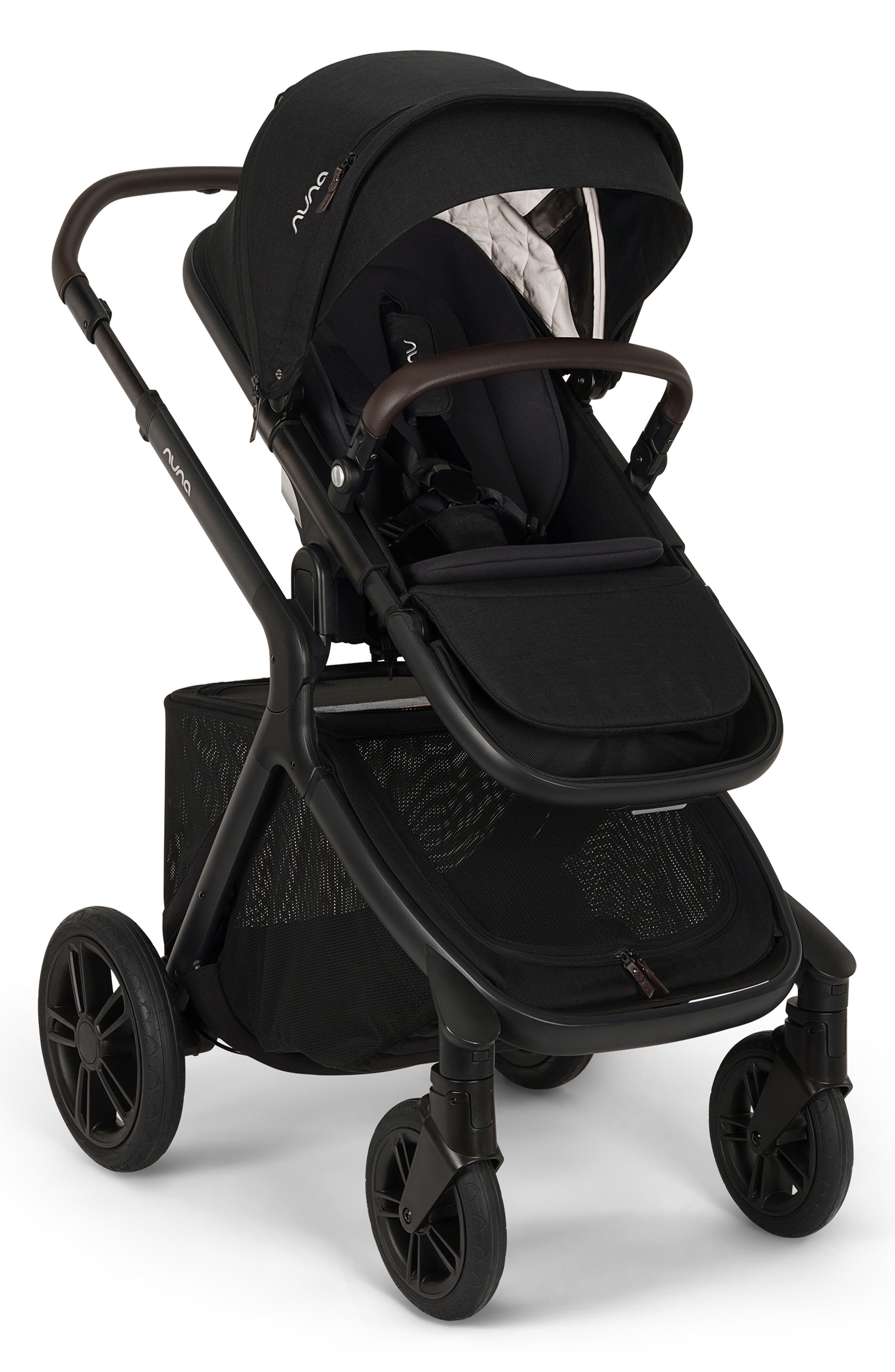 UPPAbaby Cruz® V3 Stroller & Aria® V2 Infant Car Seat Travel