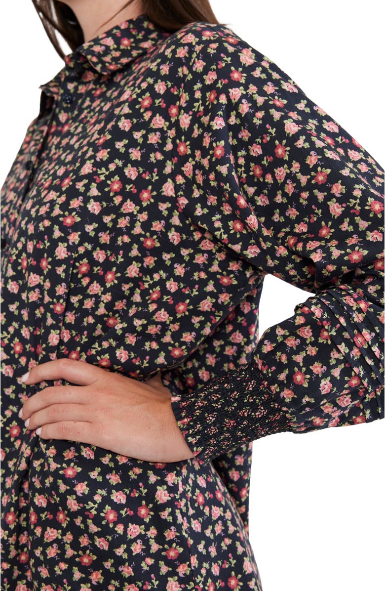 Eddy Big Ole Buttondown, Alternate, color, 