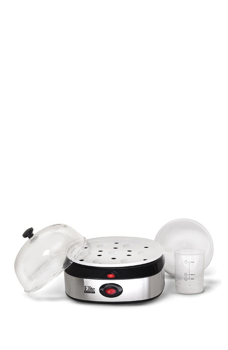 MAXI-MATIC ELITE PLATINUM STAINLESS STEEL, Main, color, 