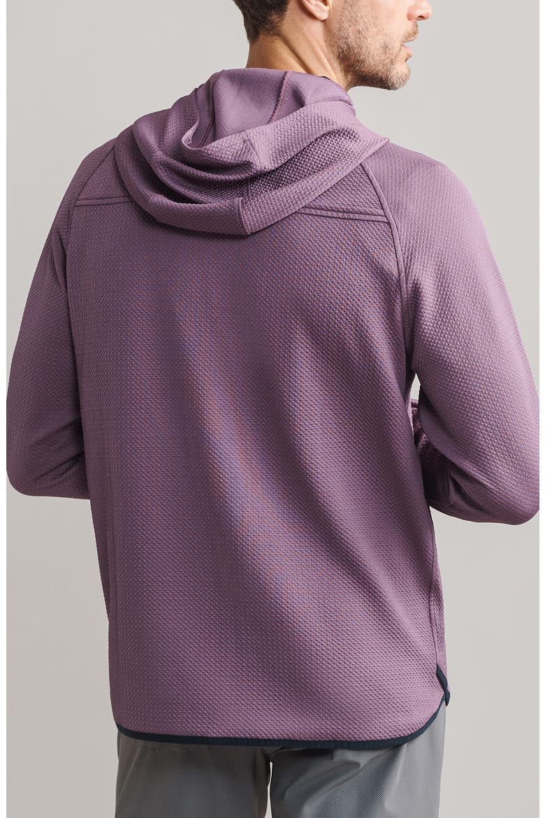 Founders Golf Hoodie, Alternate, color, SHADOW PLUM/TRUE NAVY