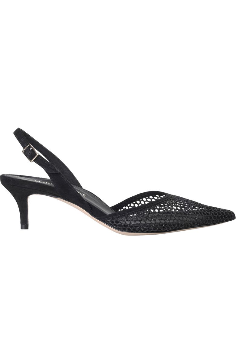 MARION PARKE Classic 45 Slingback Pump, Alternate, color,