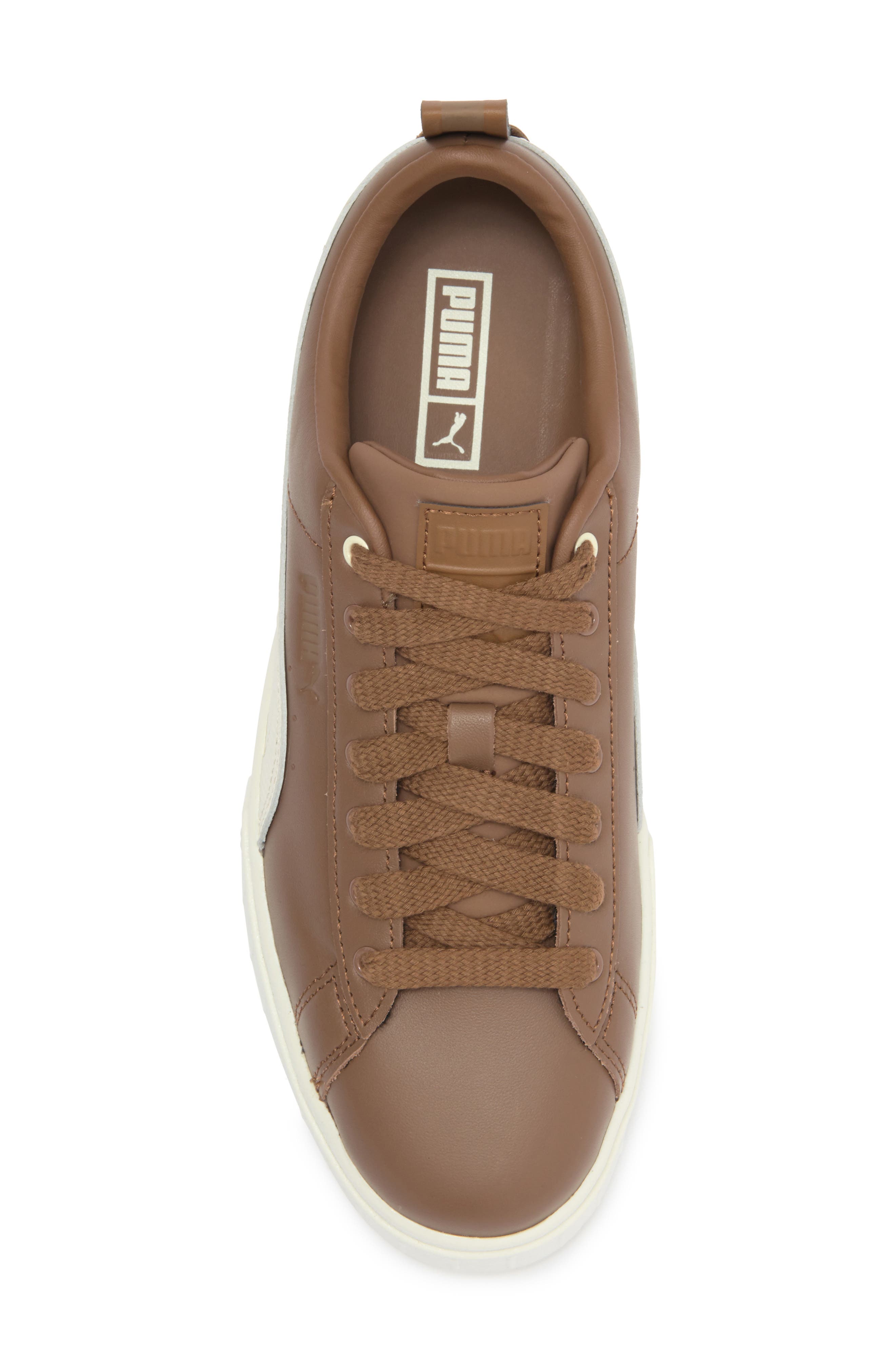 PUMA Mayze Luxe Platform Sneaker, Alternate, color, 