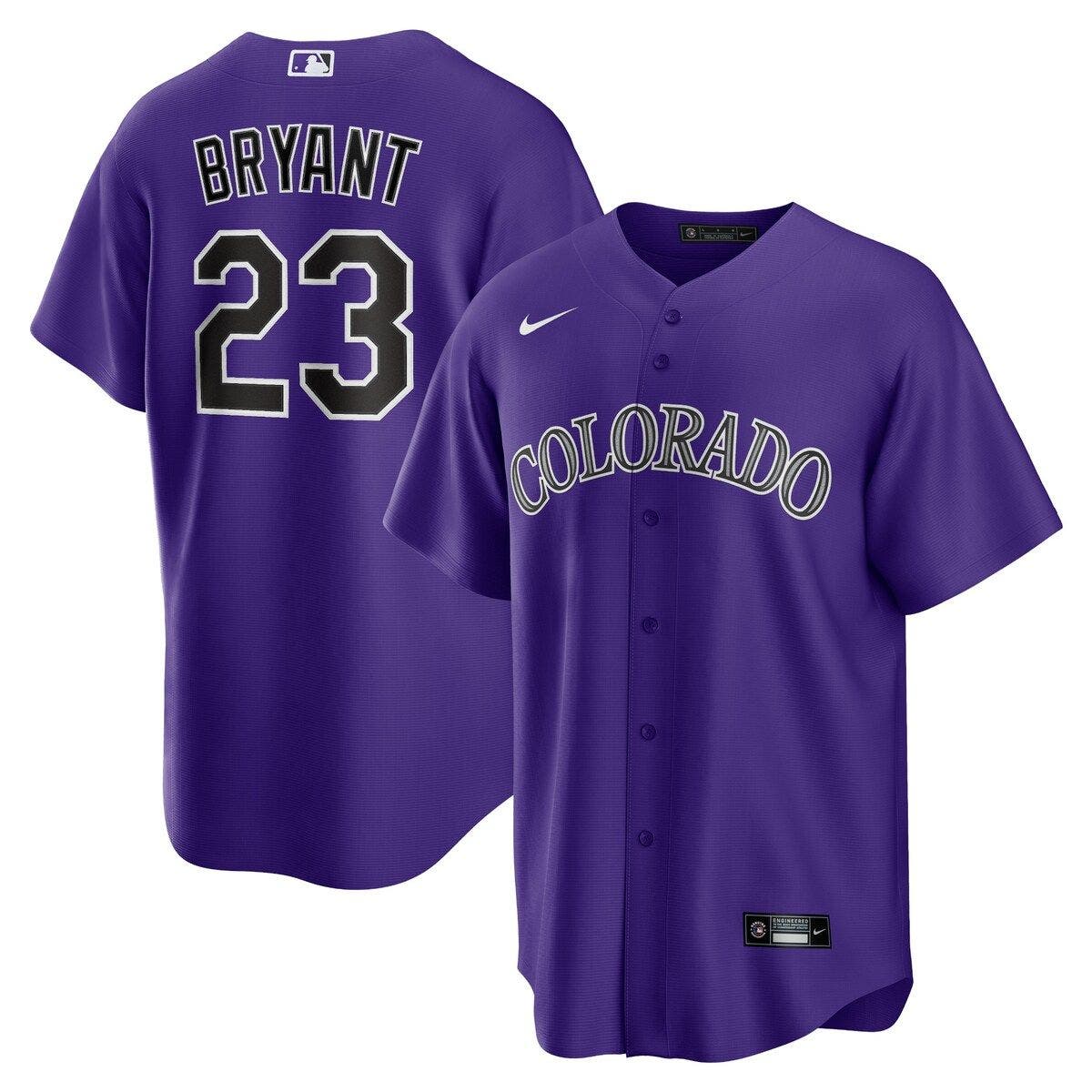 selected Purple