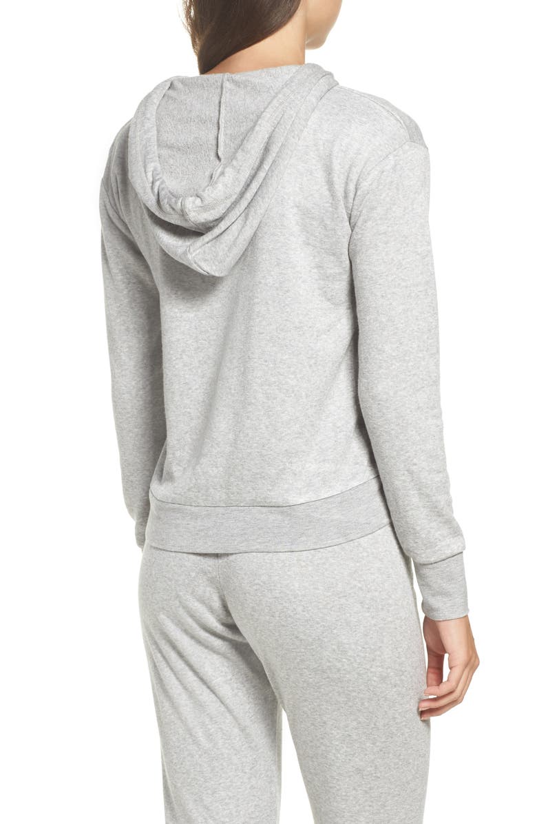 Make + Model Dreamy Fleece Hoodie, Alternate, color, 