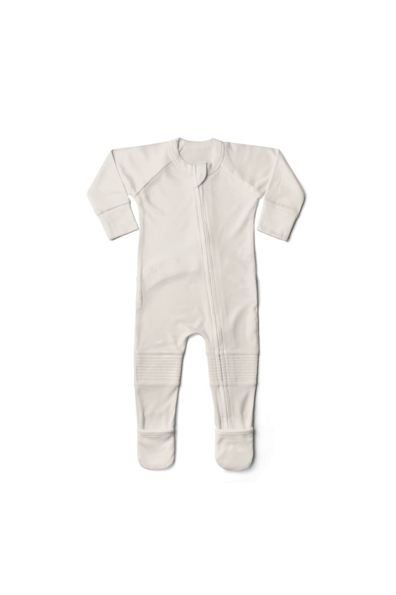 Goumi Grow With You Zippered Jumpsuit, Main, color, cloud