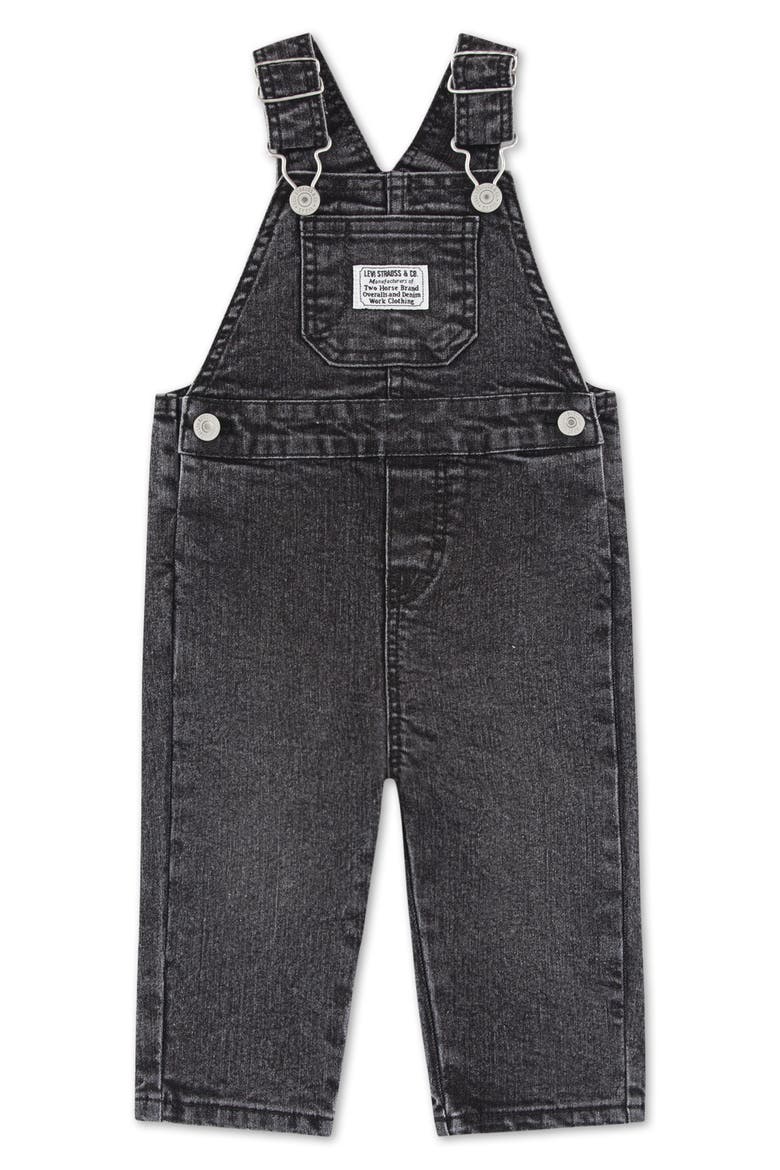 Denim Overalls, Main, color, FINISH LINE