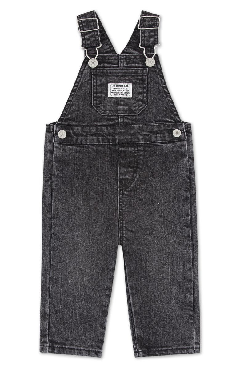 Levi's Denim Overalls, Main, color, Finish Line