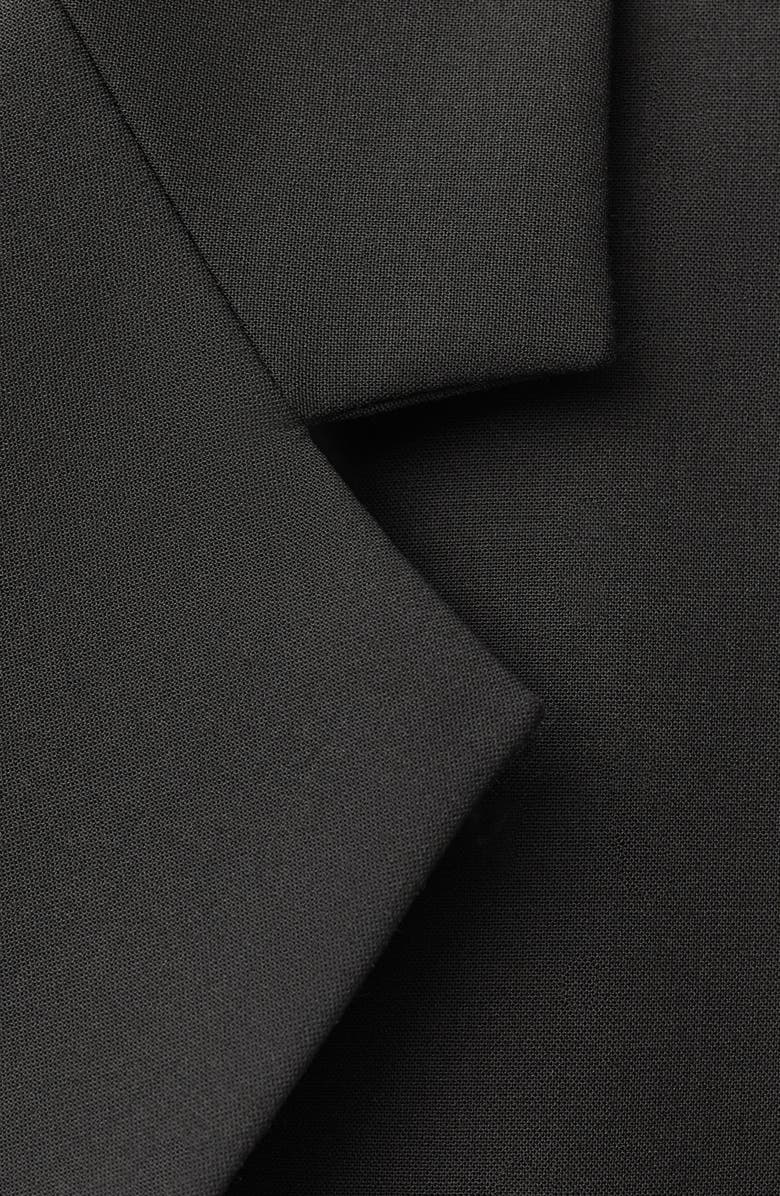 MANGO Double Breasted Vest, Alternate, color, 