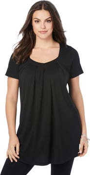 Roaman's Ultimate Pleatneck Tunic