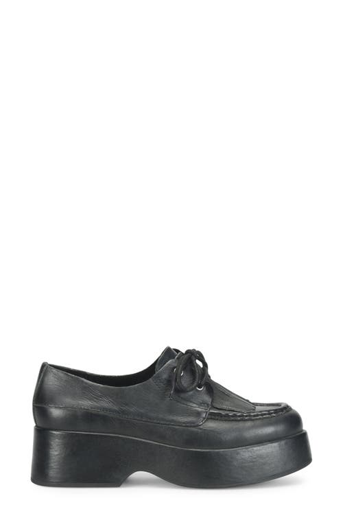 Kork-ease ® Penelope Platform Derby In Black