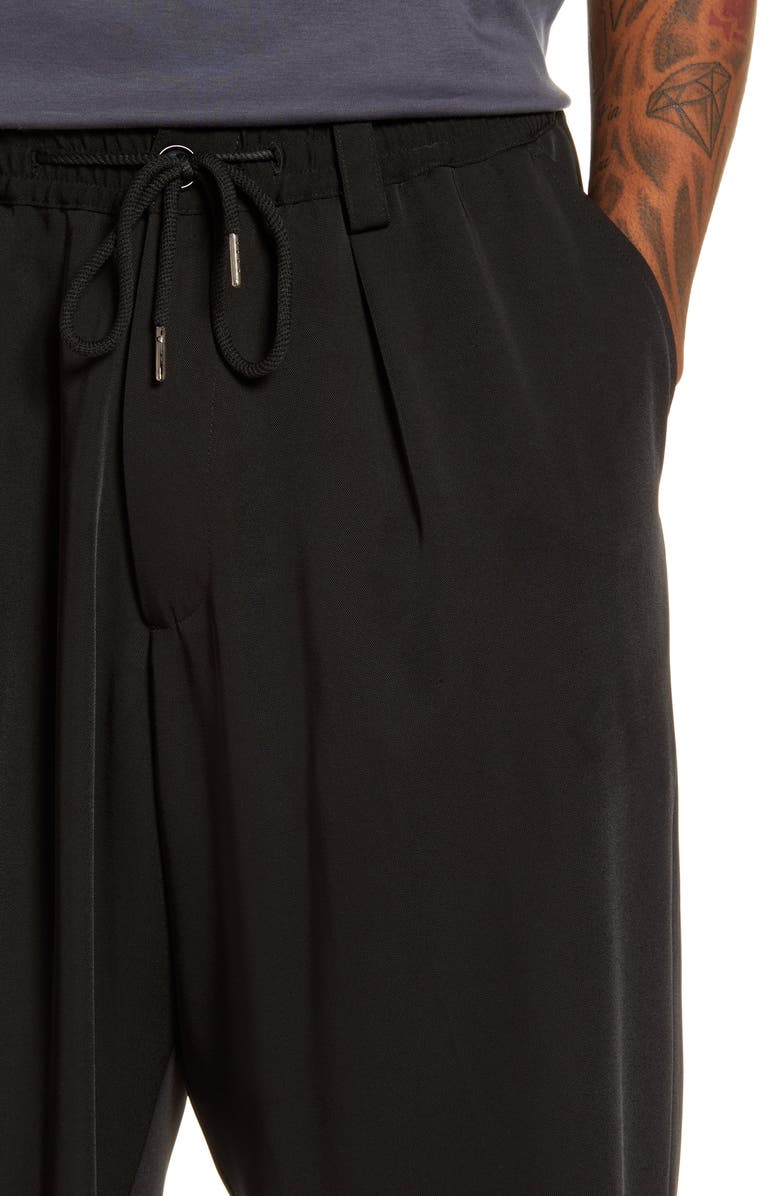 Drifter Henderson Crop Drawstring Pants, Alternate, color, 