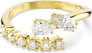 Swarovski Mesmera Swarovski Zirconia Open Ring